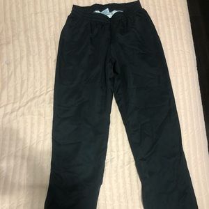 Varsity spirit wind pants